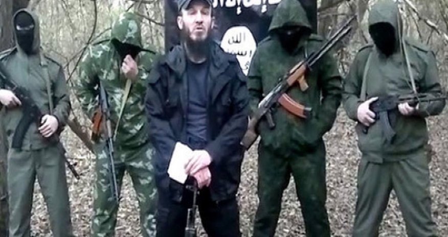Dagestani Emir swears oath to Islamic State Dagestani Emir swears oath to Islamic State