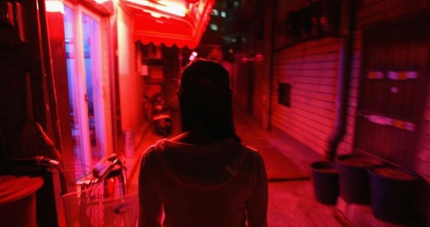 How Korea helped prostitutes work at US bases How Korea helped prostitutes work at US bases