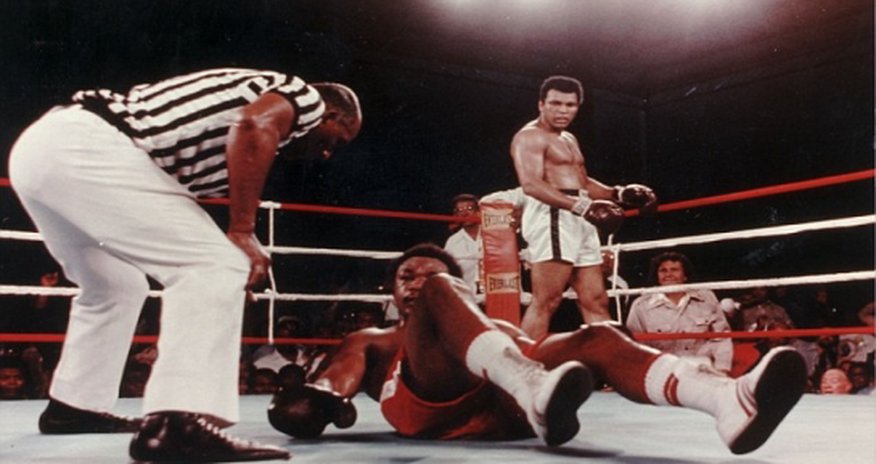 Muhammad Ali can’t remember his last world title, daughter reveals - PHOTO+VIDEO Muhammad Ali can’t remember his last world title, daughter reveals - PHOTO+VIDEO