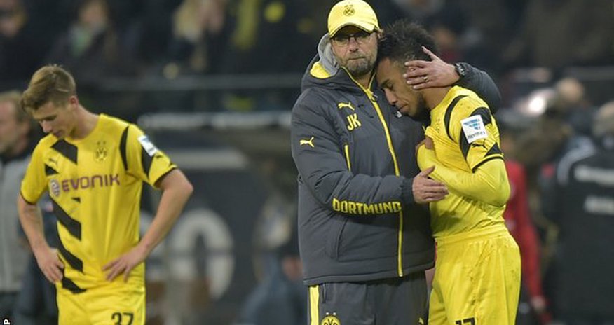 Eintracht Frankfurt 2 - 0 Bor Dortmd Eintracht Frankfurt 2 - 0 Bor Dortmd
