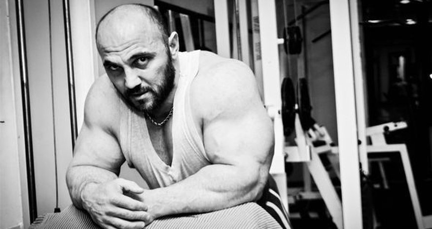 Определился абсолютный чемпион по бодибилдингу - ФОТО Определился абсолютный чемпион по бодибилдингу - ФОТО