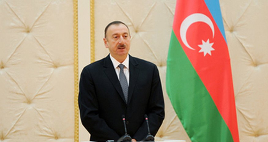 İlham Əliyev:"Təxribat törətmək nəyə lazım idi?" - VİDEO İlham Əliyev:"Təxribat törətmək nəyə lazım idi?" - VİDEO