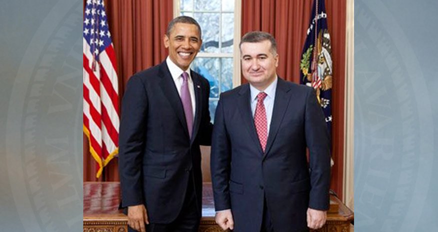 Azerbaijan's US ambassador to speak at Univ. of Delaware Azerbaijan's US ambassador to speak at Univ. of Delaware