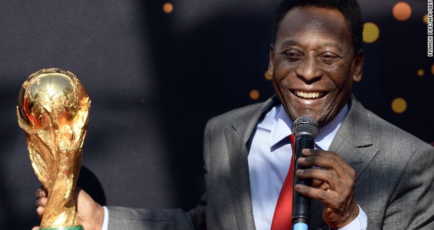 Soccer great Pele remains in intensive care Soccer great Pele remains in intensive care