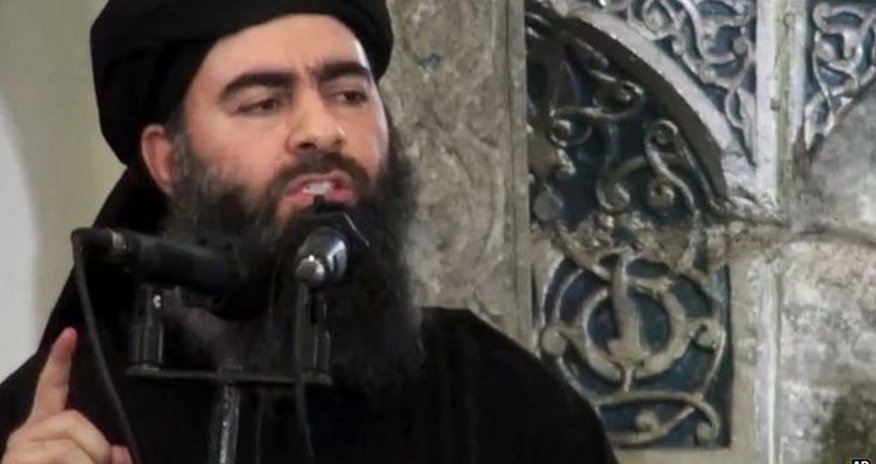 Lebanon detains Islamic State leader Baghdadi's wife - PHOTO