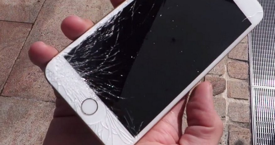 Apple запатентовала устройство для защиты iPhone при падении Apple запатентовала устройство для защиты iPhone при падении
