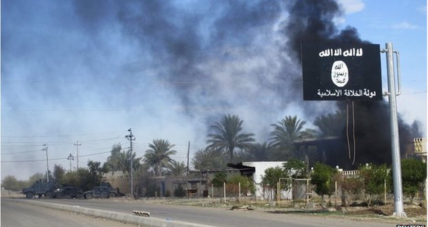 Iran bombs Islamic State targets in Iraq, says Pentagon Iran bombs Islamic State targets in Iraq, says Pentagon
