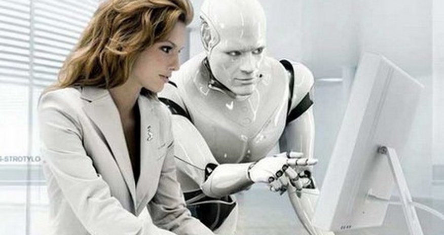 К 2030 году юристов заменят роботы К 2030 году юристов заменят роботы