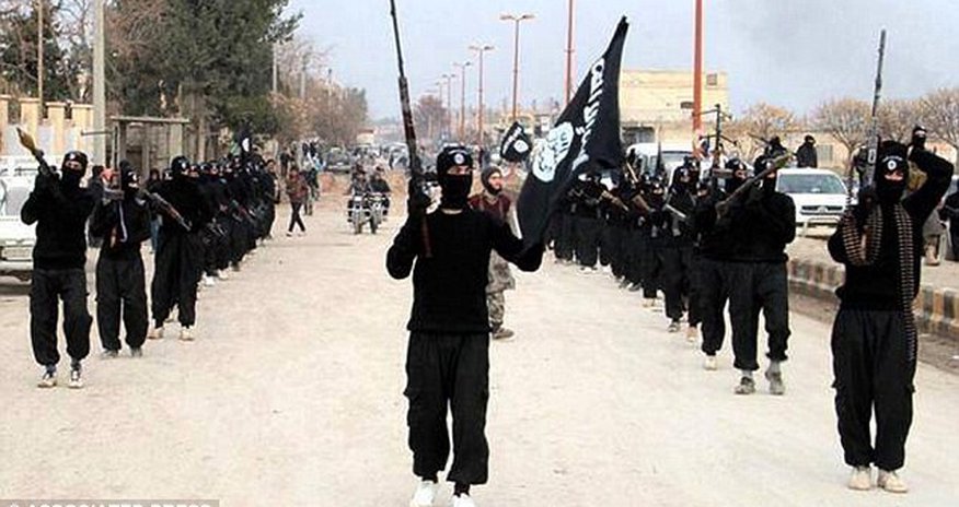 'ISIS made me clean the toilets... and my iPod didn't work' 'ISIS made me clean the toilets... and my iPod didn't work'