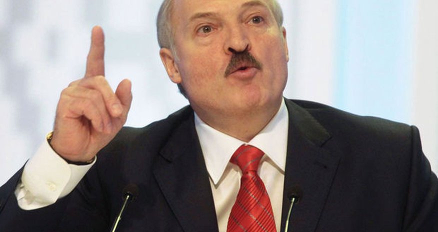 Лукашенко: Россия повела себя неприлично Лукашенко: Россия повела себя неприлично