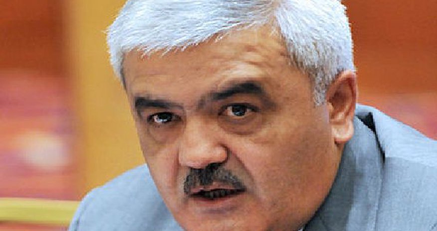 Ровнаг Абдуллаев: Это мое самое больное место Ровнаг Абдуллаев: Это мое самое больное место