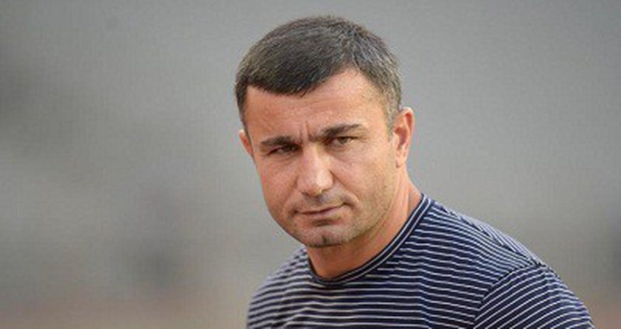 Тренер «Карабаха» ответил на вопросы студентов Тренер «Карабаха» ответил на вопросы студентов