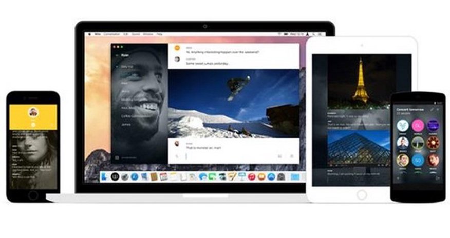 Разработчики Skype представили новый мессенджер Wire Разработчики Skype представили новый мессенджер Wire