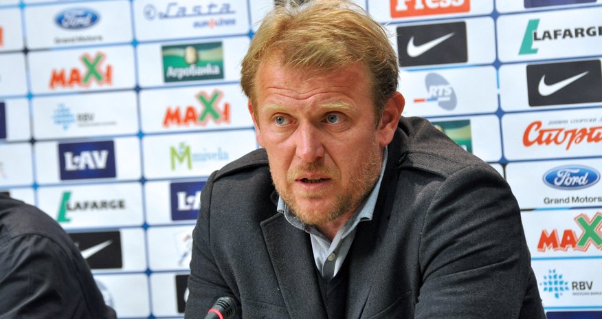 Ex-Croatia midfielder Prosinecki appointed Azerbaijan coach Ex-Croatia midfielder Prosinecki appointed Azerbaijan coach