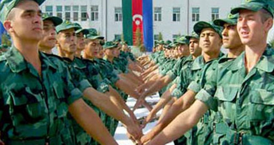Əsgərliyə çağırış başladı - SƏRƏNCAM Əsgərliyə çağırış başladı - SƏRƏNCAM