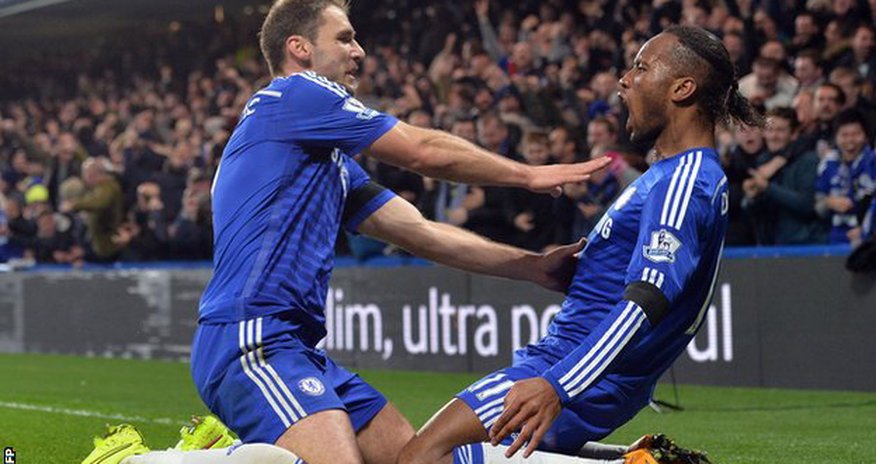 Chelsea 3 - 0 Tottenham Chelsea 3 - 0 Tottenham