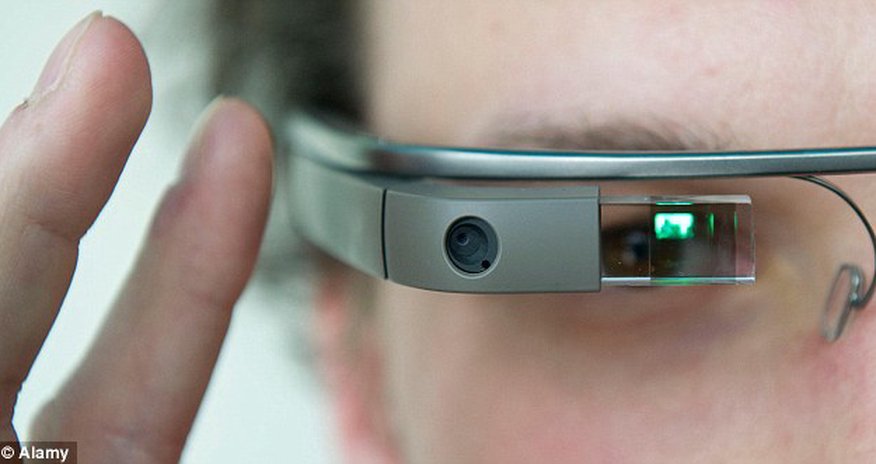 Google Glass gets a redesign Google Glass gets a redesign