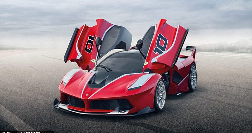 Would you pay £2 million for this car? Would you pay £2 million for this car?