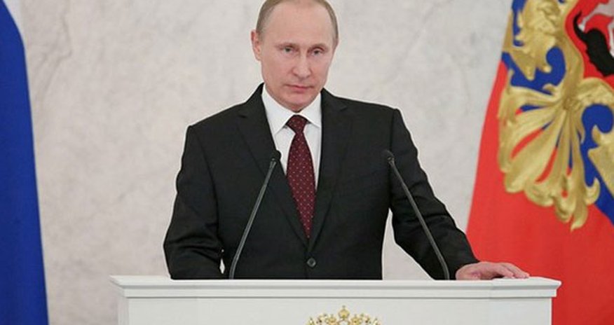 Putin ABŞ-ı qonşularla ara vurmaqda ittiham etdi Putin ABŞ-ı qonşularla ara vurmaqda ittiham etdi