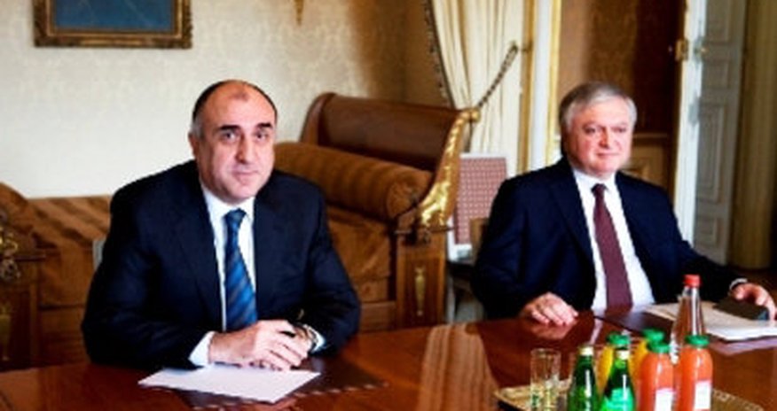 Azərbaycan və Ermənistan xarici işlər nazirləri görüşəcək Azərbaycan və Ermənistan xarici işlər nazirləri görüşəcək