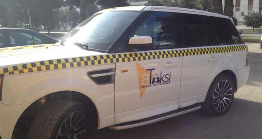 В Баку появилось такси «Range Rover» – В Баку появилось такси «Range Rover» –