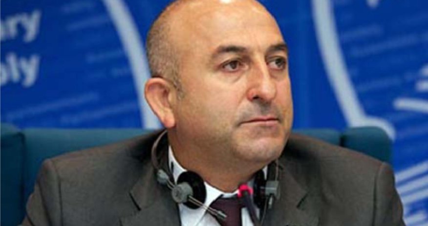 “Krımdakı vəziyyət Türkiyə tərəfindən qəbul edilmir” “Krımdakı vəziyyət Türkiyə tərəfindən qəbul edilmir”