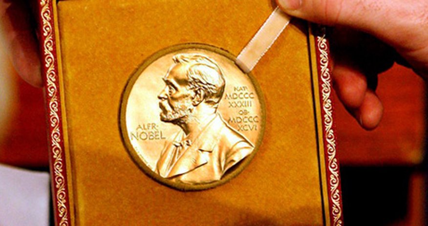 Nobel mükafatı tarixində ilk Nobel mükafatı tarixində ilk
