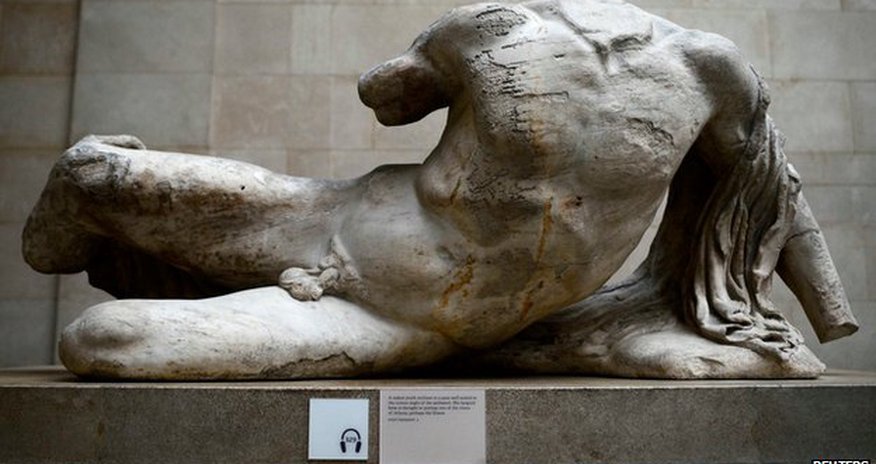 Elgin Marbles: British Museum loans statue to Russia Elgin Marbles: British Museum loans statue to Russia