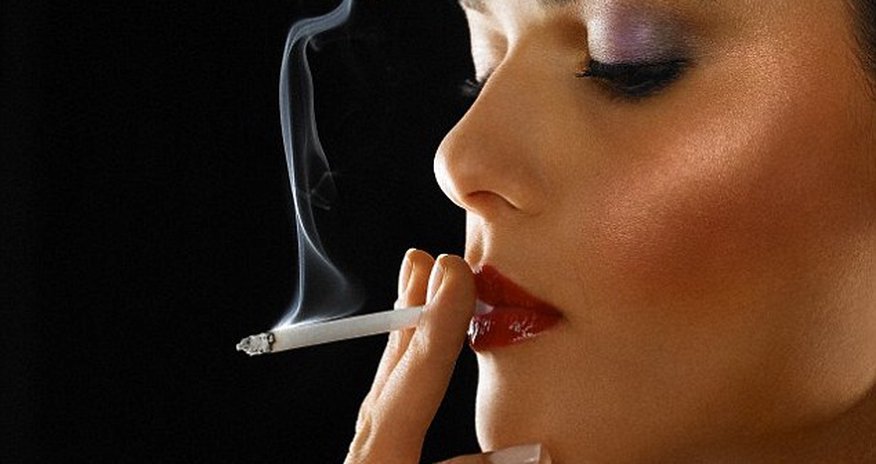 Can't quit smoking? Blame your BRAIN Can't quit smoking? Blame your BRAIN