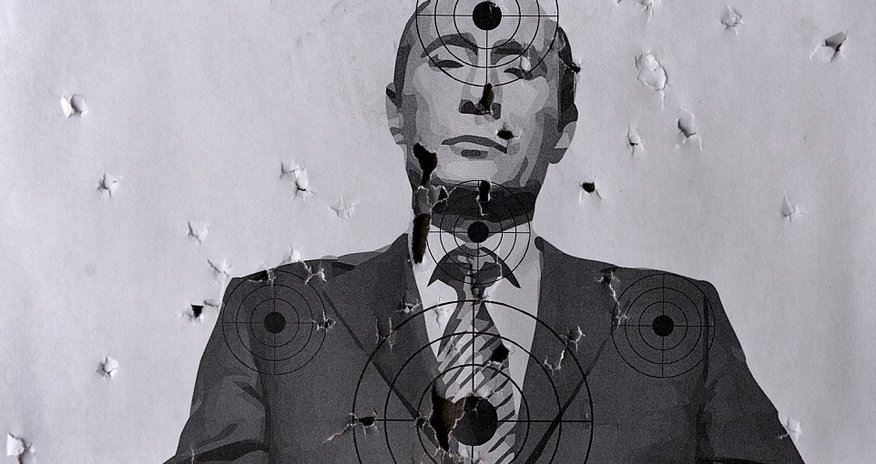 Inside the anti-Putin mecca