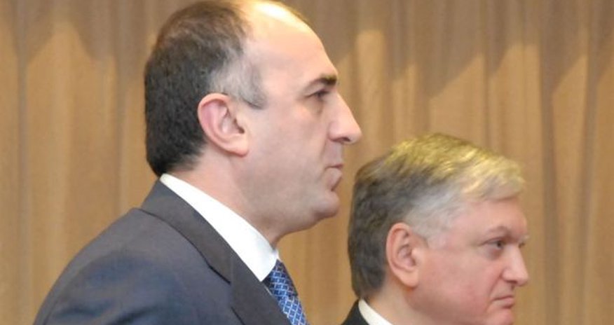 Встреча Мамедъярова и Налбандяна не состоялась Встреча Мамедъярова и Налбандяна не состоялась
