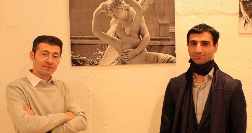 В Баку прошла оригинальная фотовыставка «Тени минувшего времени!» В Баку прошла оригинальная фотовыставка «Тени минувшего времени!»
