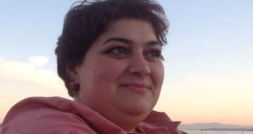 Xədicə İsmayılova həbs edildi Xədicə İsmayılova həbs edildi