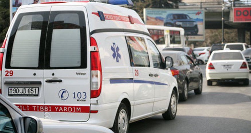 Bakıda vahimə: 22 nəfər zəhərləndi Bakıda vahimə: 22 nəfər zəhərləndi