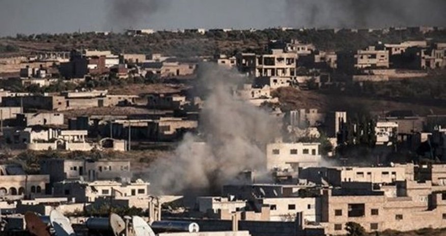 İsrail Suriyanı bombaladı İsrail Suriyanı bombaladı