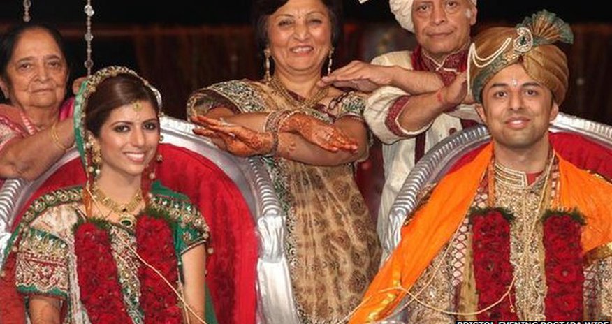 Shrien Dewani: From dream wedding to nightmare honeymoon Shrien Dewani: From dream wedding to nightmare honeymoon
