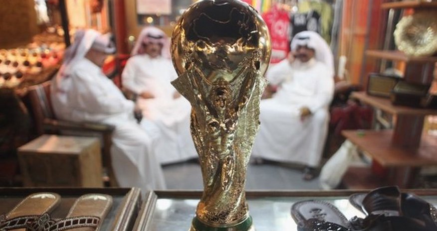 Qatar 2022: Construction firms accused amid building boom Qatar 2022: Construction firms accused amid building boom
