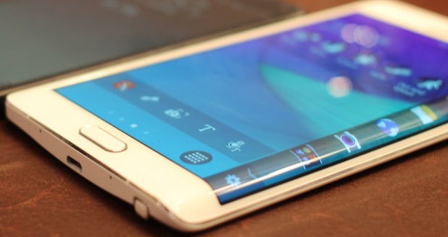 Samsung's latest WTF phone Samsung's latest WTF phone