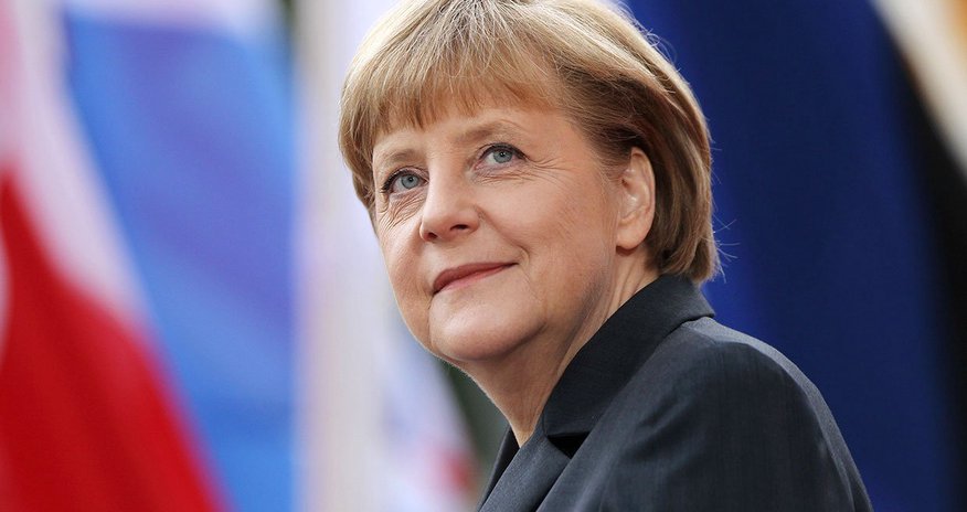 Angela Merkel: Rusiya Ukraynanın ərazi bütövlüyünü pozub Angela Merkel: Rusiya Ukraynanın ərazi bütövlüyünü pozub