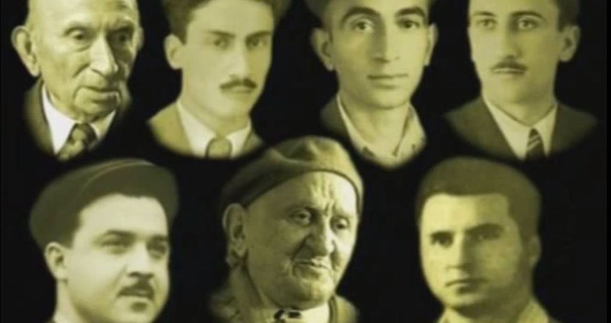 Səməd Vurğunun KQB-yə verdiyi gənclər - ARAŞDIRMA Səməd Vurğunun KQB-yə verdiyi gənclər - ARAŞDIRMA