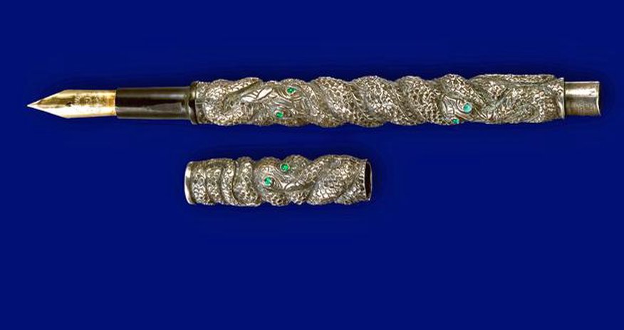The fascination with fountain pens The fascination with fountain pens