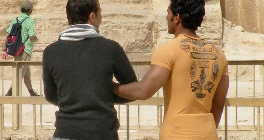 Living in fear: Egypt's gay community Living in fear: Egypt's gay community