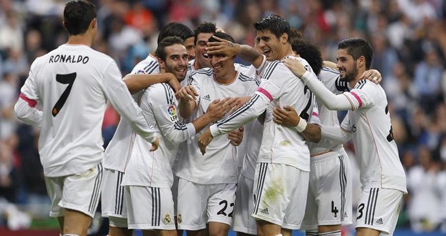 "Real Madrid"dən yeni rekord "Real Madrid"dən yeni rekord