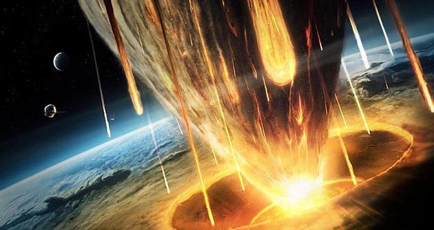 Life on Earth could have started with comet impact, scientists prove Life on Earth could have started with comet impact, scientists prove
