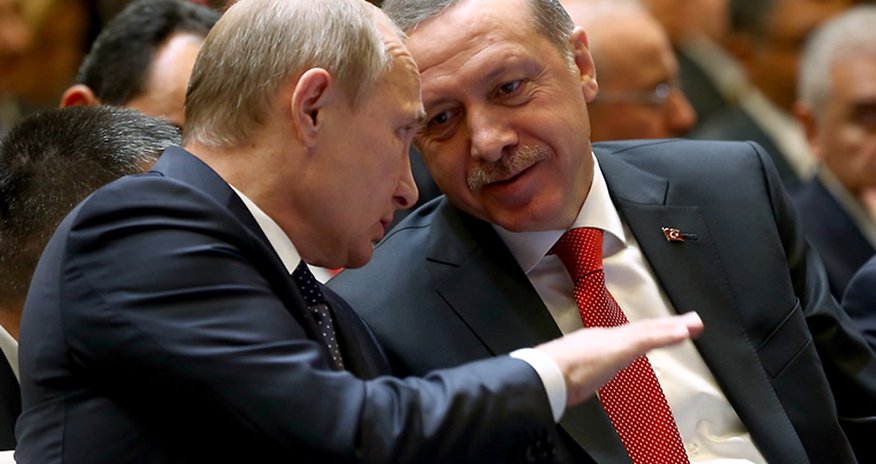 Russia & Turkey: Putin Makes a Pipeline Play, but Will It Pay? Russia & Turkey: Putin Makes a Pipeline Play, but Will It Pay?