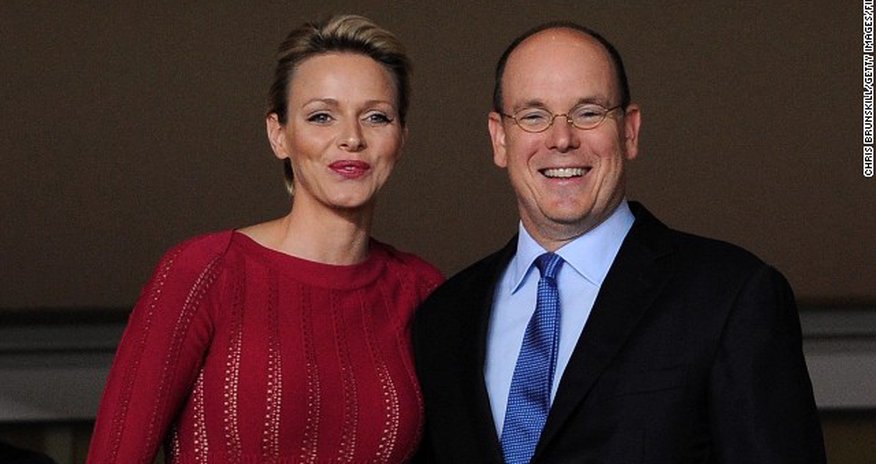 Royal twins born in Monaco Royal twins born in Monaco