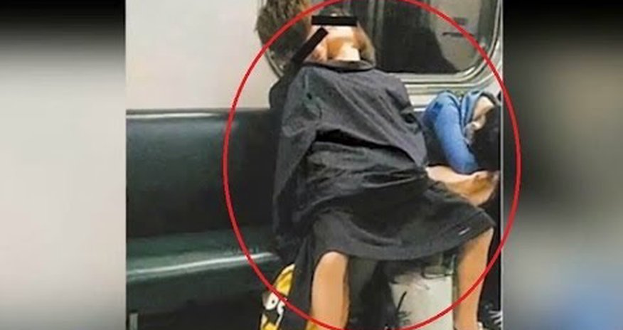 Taiwanese couple caught on camera 'doing it'!