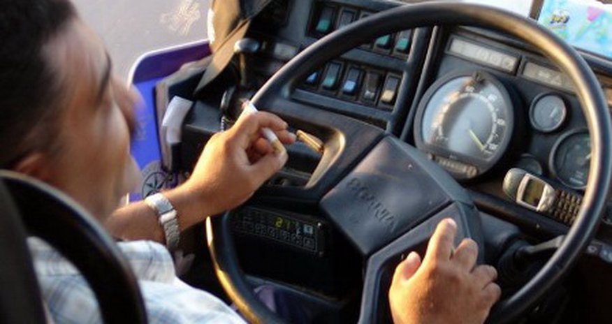 Avtobus sürücüləri cərimələndi Avtobus sürücüləri cərimələndi
