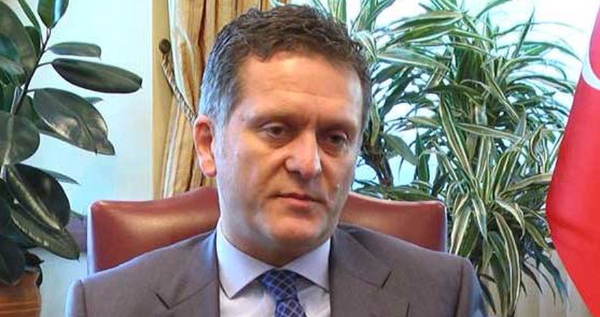 Tanap “most important” project for Turkey, ambassador says Tanap “most important” project for Turkey, ambassador says