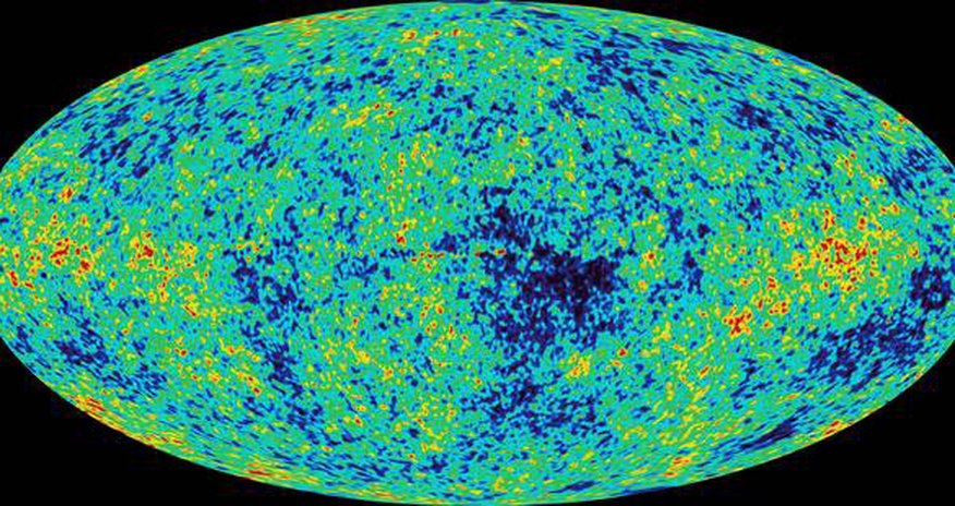'Mirror universe' suggests Big Bang created place where time goes backwards 'Mirror universe' suggests Big Bang created place where time goes backwards